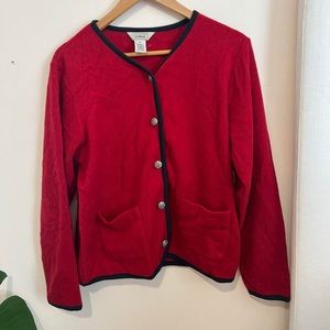 Vintage L.L. Bean Sweater